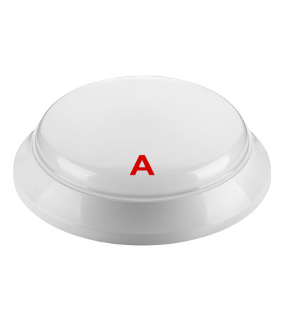 Настенно-потолочный светильник Wolta ДБО02-24-051-4К