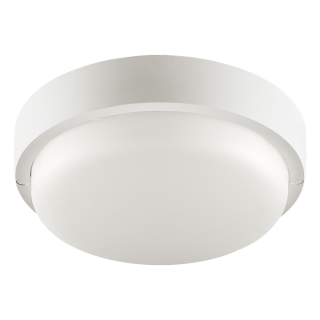 Настенно-потолочный светильник Wolta LCL04-12W-R41-6K-SBA