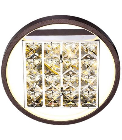 Настенно-потолочный светодиодный светильник Ambrella Light Acrylica Ice FA105