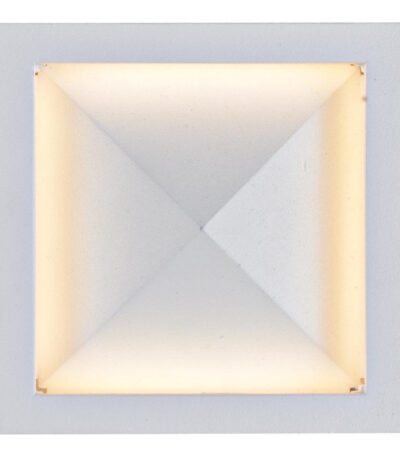 Настенно-потолочный светодиодный светильник iLedex CReator SMD-923404 WH-3000K