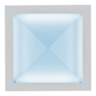 Настенно-потолочный светодиодный светильник iLedex CReator SMD-923404 WH-6000K