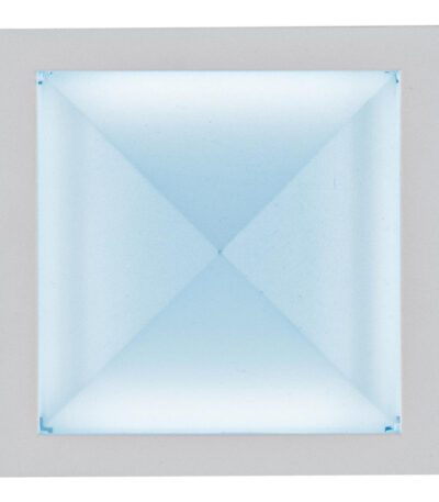 Настенно-потолочный светодиодный светильник iLedex CReator SMD-923404 WH-6000K