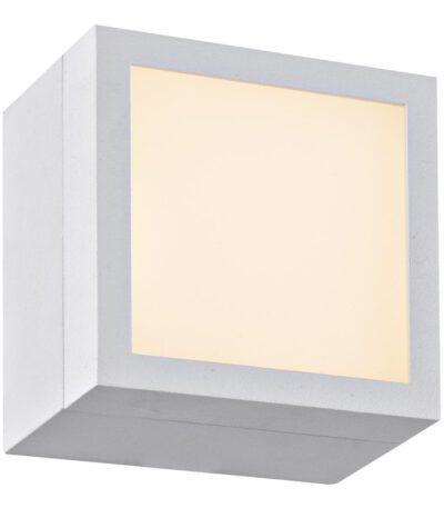 Настенно-потолочный светодиодный светильник iLedex CReator X068104 WH-3000K