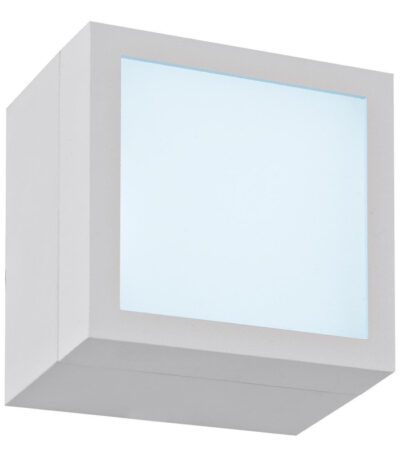 Настенно-потолочный светодиодный светильник iLedex CReator X068104 WH-6000K