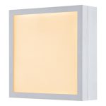 Настенно-потолочный светодиодный светильник iLedex CReator X068116 WH-3000K