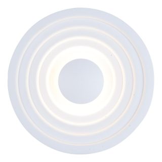 Настенно-потолочный светодиодный светильник iLedex Eclipse SMD-926312 WH-3000K