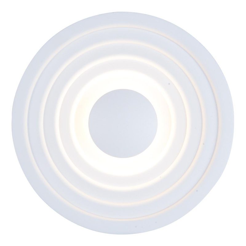 Настенно-потолочный светодиодный светильник iLedex Eclipse SMD-926312 WH-3000K Настенно-потолочный светодиодный светильник iLedex Eclipse SMD-926312 WH-3000K