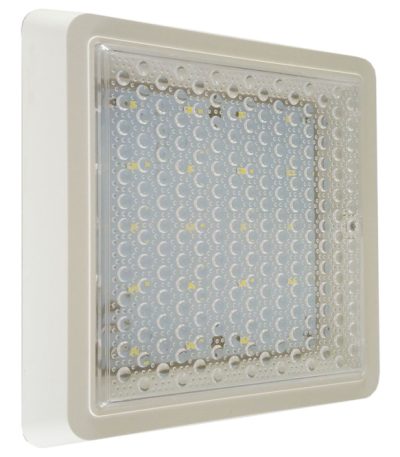 Настенно-потолочный светодиодный светильник Kink Light Сигма 08583