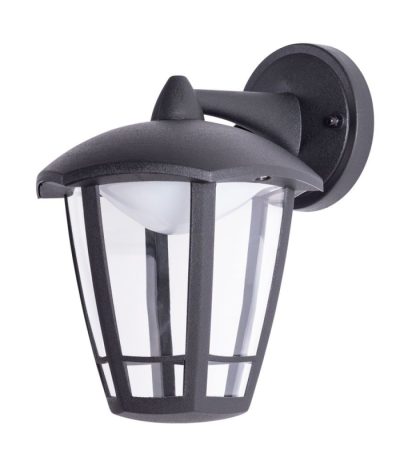 Настенный фонарь уличный Arte Lamp Enif A6064AL-1BK