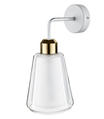 Настенный светильник 33 Идеи WLL400.01FG.WH-S.39.TR