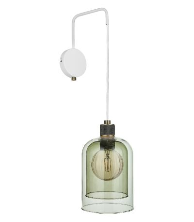 Настенный светильник 33 Идеи WLL408.10ABM.002WH-M05TG