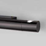 Настенный светильник Eurosvet Tybee 40161 LED чёрный жемчуг a063051