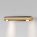 Настенный светильник Eurosvet Tybee 40161 LED латунь a063049