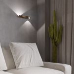 Настенный светильник Eurosvet Tybee 40161 LED латунь a063049