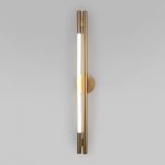 Настенный светильник Eurosvet 50265 LED латунь a064969