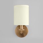 Бра Eurosvet Caprera 60146/1 латунь a063857