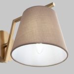 Бра Eurosvet Ozark 60149/1 латунь a064974