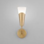 Бра Eurosvet 60167/1 латунь a068278