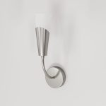 Бра Eurosvet 60167/1 никель a068282