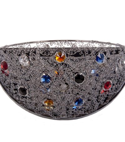 Настенный светильник Abrasax Alicia HYB10179-3CR