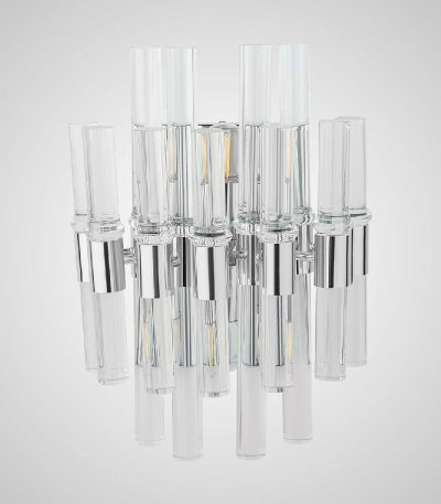 Настенный светильник AM Group ADRIAN AP2 CH