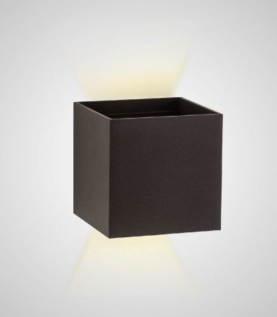 Настенный светильник AM Group AM112-2X5W-COFFEE