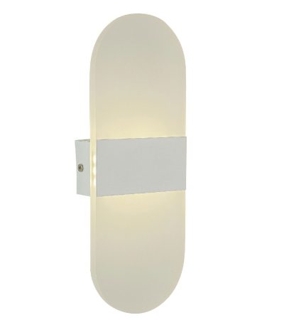 Настенный светильник AM Group AM318 WH