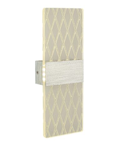 Настенный светильник AM Group AM319 AL