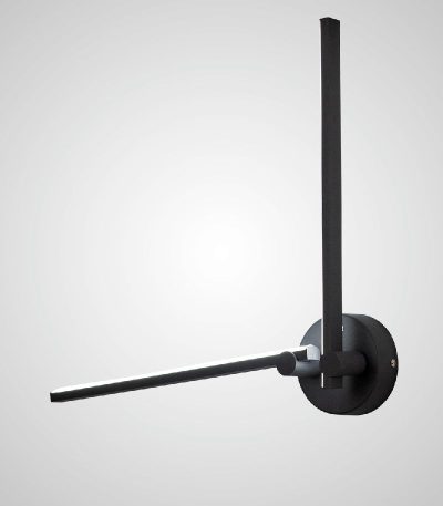 Настенный светильник AM Group AM439 BK