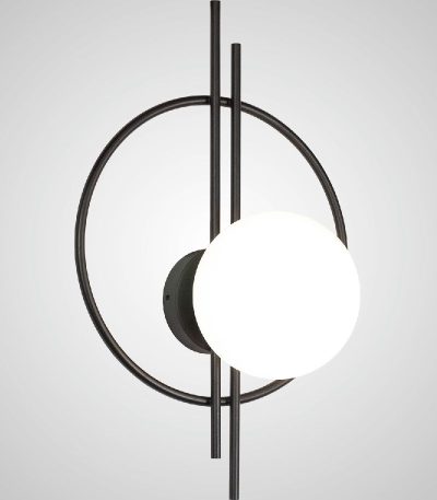 Настенный светильник AM Group AM440 BK