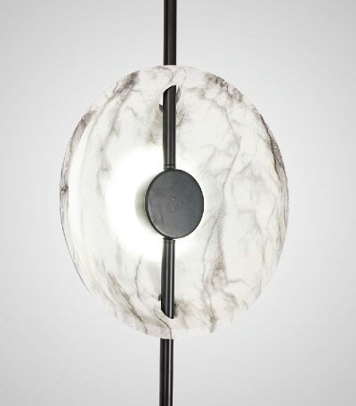 Настенный светильник AM Group AM441 BK