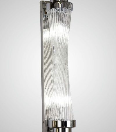 Настенный светильник AM Group AM458 CH