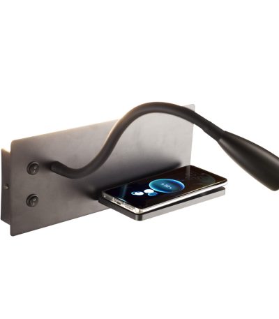 Настенный светильник AM Group AM483 BK