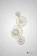 Настенный светильник AM Group AMSR1003 CH