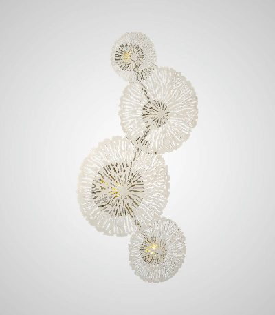 Настенный светильник AM Group AMSR1003 CH