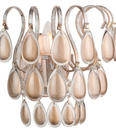 Настенный светильник AM Group MONICA AP1 GOLD