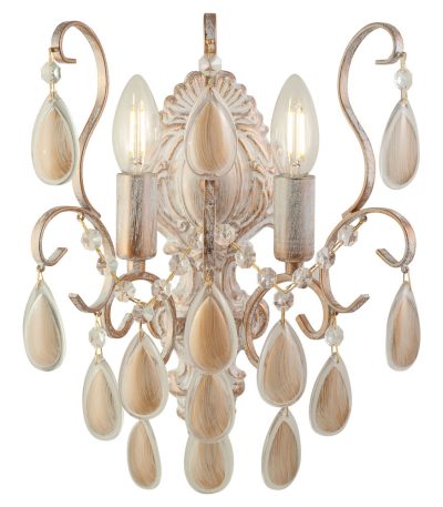 Настенный светильник AM Group MONICA AP2 GOLD