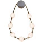 Настенный светильник AM Group PEARL AP6 FGD