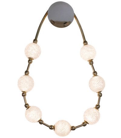 Настенный светильник AM Group PEARL AP6 FGD