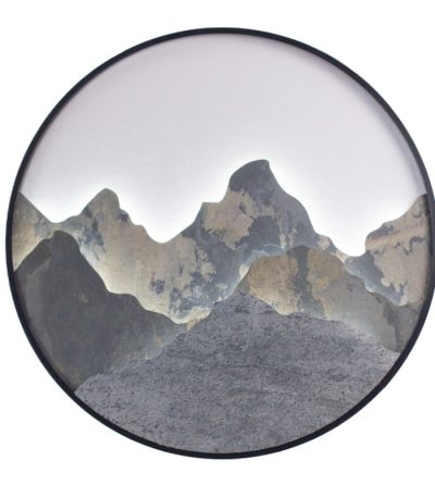 Настенный светильник AM Group ROCKS BK60