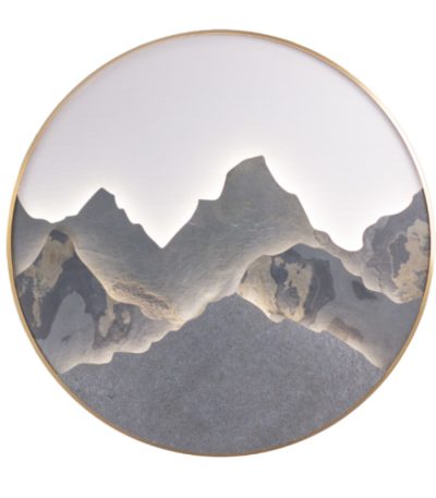 Настенный светильник AM Group ROCKS GD80