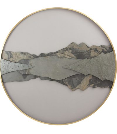 Настенный светильник AM Group ROCKS NU GD100