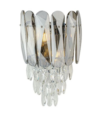 Настенный светильник AM Group SPARKLY AP2 CH