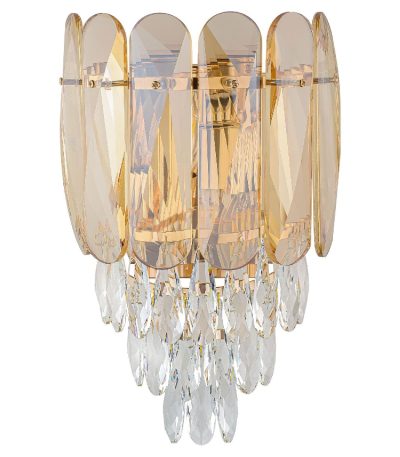 Настенный светильник AM Group SPARKLY AP2 GOLD