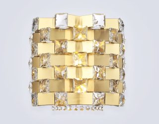 Настенный светильник Ambrella Light High Light Crystal LH41014