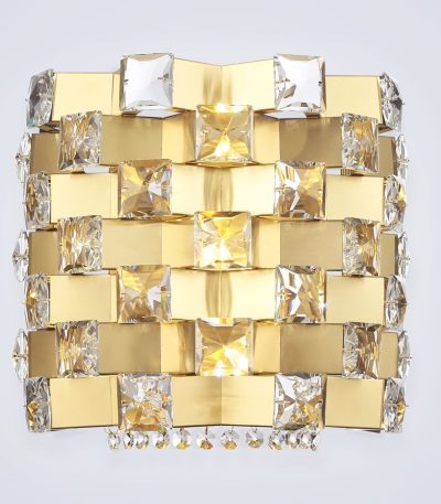 Настенный светильник Ambrella Light High Light Crystal LH41014