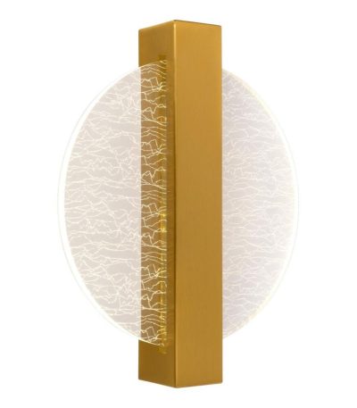 Настенный светильник Aployt Abeliya APL.343.11.08