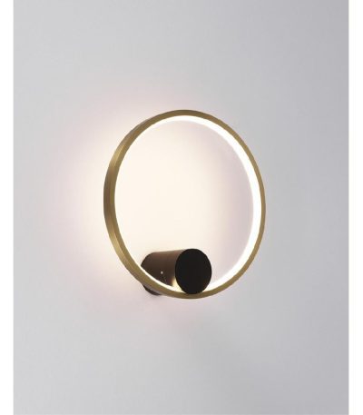 Настенный светильник  Aployt Alice APL.055.01.09