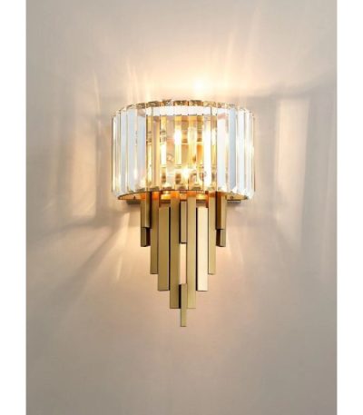 Настенный светильник Aployt Ornella APL.642.01.02