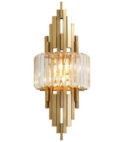 Настенный светильник Aployt Ornella APL.642.11.02